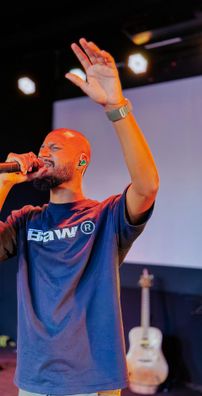 Foto de Áquila Santos