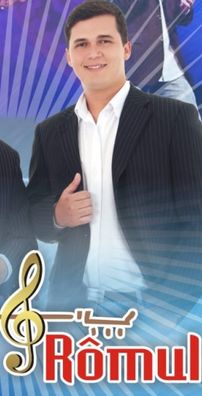 Foto de Lucas e Rômulo