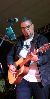 Foto de Jahel Marçal Santos