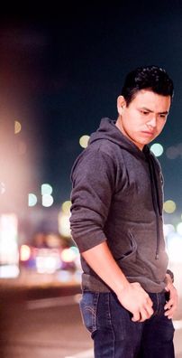 Foto de Max Anttonio El Chavalo