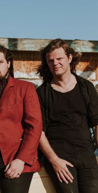 Foto de Joshua and The Holy Rollers