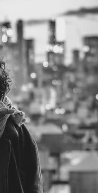 Foto de Cosmo Sheldrake