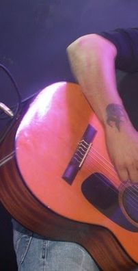 Foto de Marcos Paulo e Candé