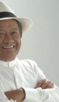Foto de Armando Manzanero
