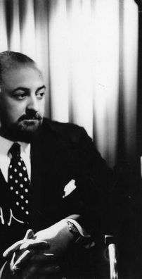 Foto de Homero Manzi