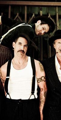 Foto de Red Hot Chili Peppers