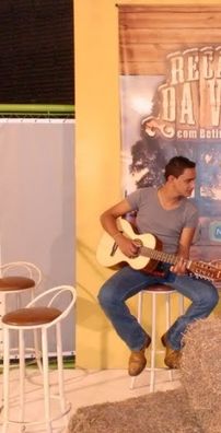 Foto de Talles Henrique e Rafael