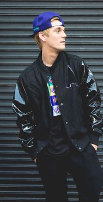 Foto de Aaron Carter