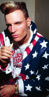 Foto de Vanilla Ice