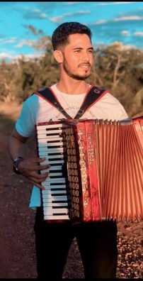 Foto de Gabriell Soares O Poeta Forrozeiro