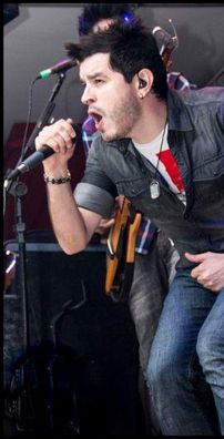 Foto de Rodrigo e Adriel