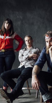 Foto de The Strumbellas