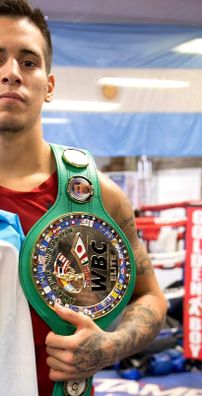 Foto de Ezequiel Matthysse