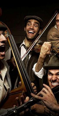 Foto de Emir Kusturica & The No Smoking Orchestra