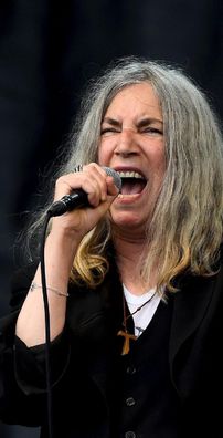 Foto de Patti Smith