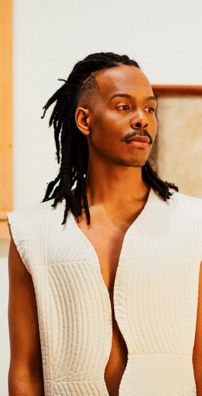 Foto de Jeangu Macrooy