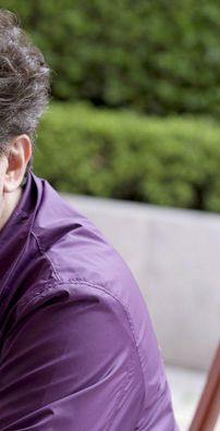 Foto de Andrés Calamaro