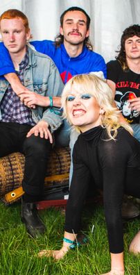 Foto de Amyl And The Sniffers