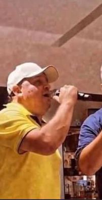 Foto de Dinal e Dorival