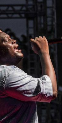 Foto de Dois Africanos