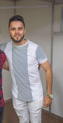 Foto de Paulim e Dodô