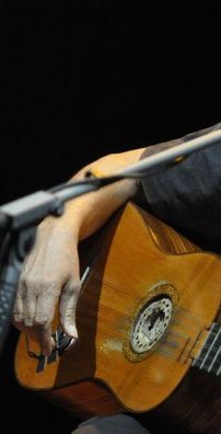 Foto de Eugenio Bennato