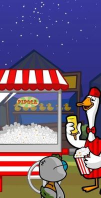 Foto de Patinho Tuga