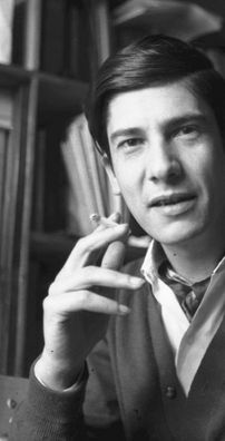 Foto de Alfredo Zitarrosa