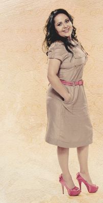 Foto de Flávia Rufino