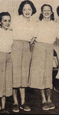 Foto de Aracy de Almeida