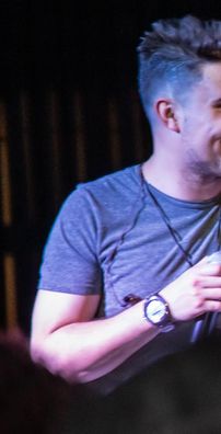 Foto de Murillo e Daniel