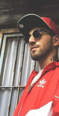 Foto de Luke Diamante