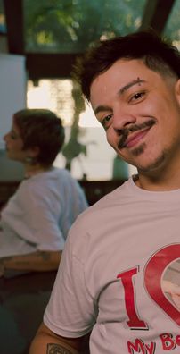 Foto de Gabriel Nandes