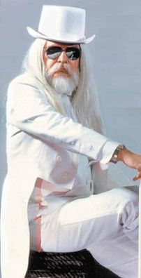 Foto de Leon Russell