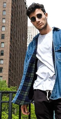 Foto de Jeremy Zucker