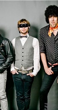 Foto de Babasónicos