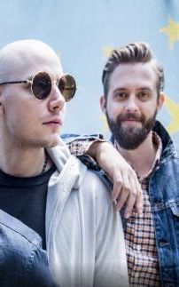 Foto de Lukas Graham