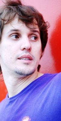 Foto de Tibério Azul