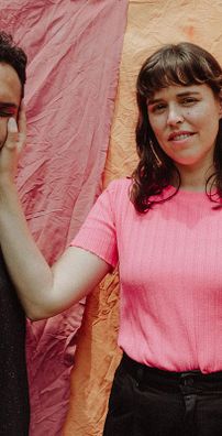 Foto de Alejandro Y Maria Laura