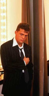 Foto de Luis Miguel