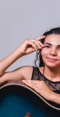 Foto de Leonardo e Luciana