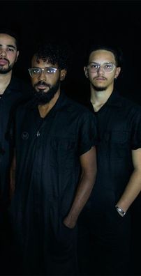 Foto de Banda Mar de Vidro