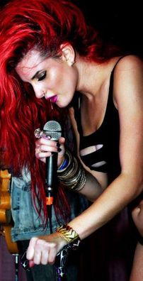 Foto de Justina Valentine