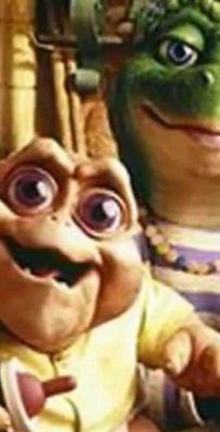 Foto de Família Dinossauro