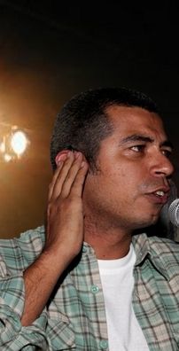 Foto de Claudio Neto e Daniel