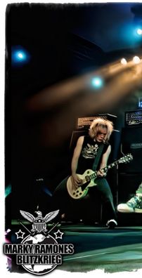 Foto de Marky Ramones Blitzkrieg