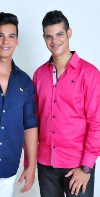 Foto de Lucas Ribeiro e Thiago