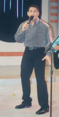 Foto de Dinal e Dorival