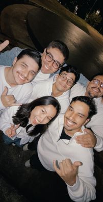 Foto de Banda Hagios