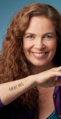 Foto de Sandra Mihanovich